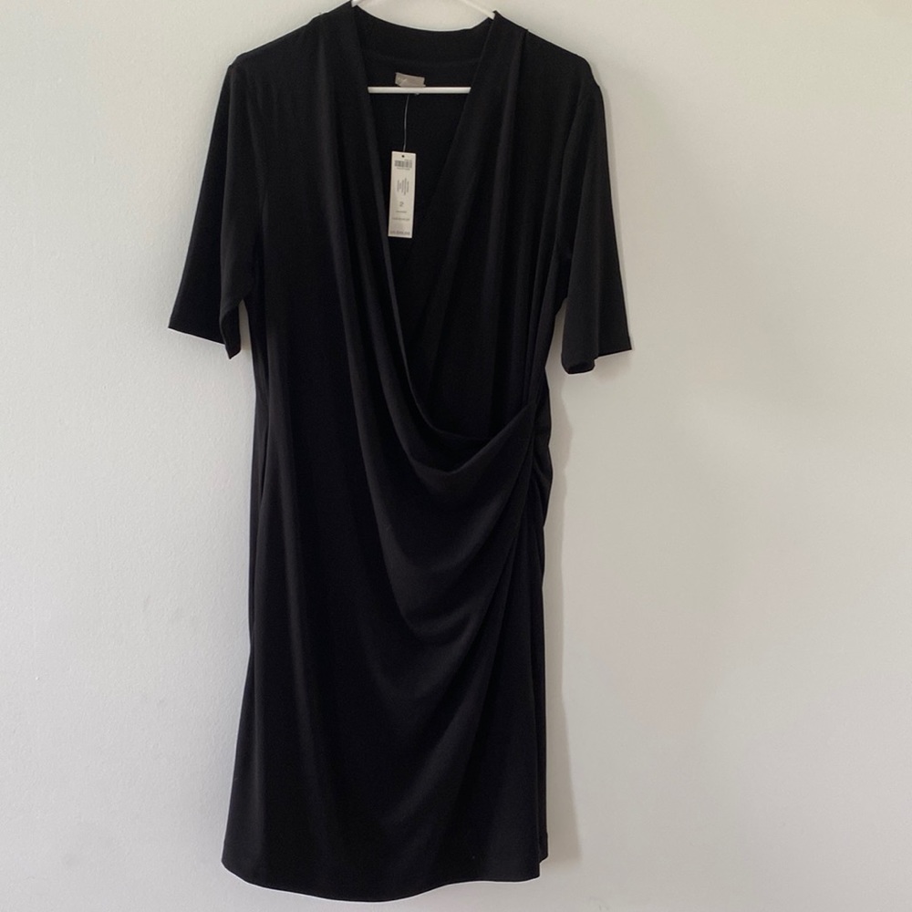 Black Chicos Dress